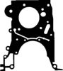 BMW 11141727196 Gasket, timing case